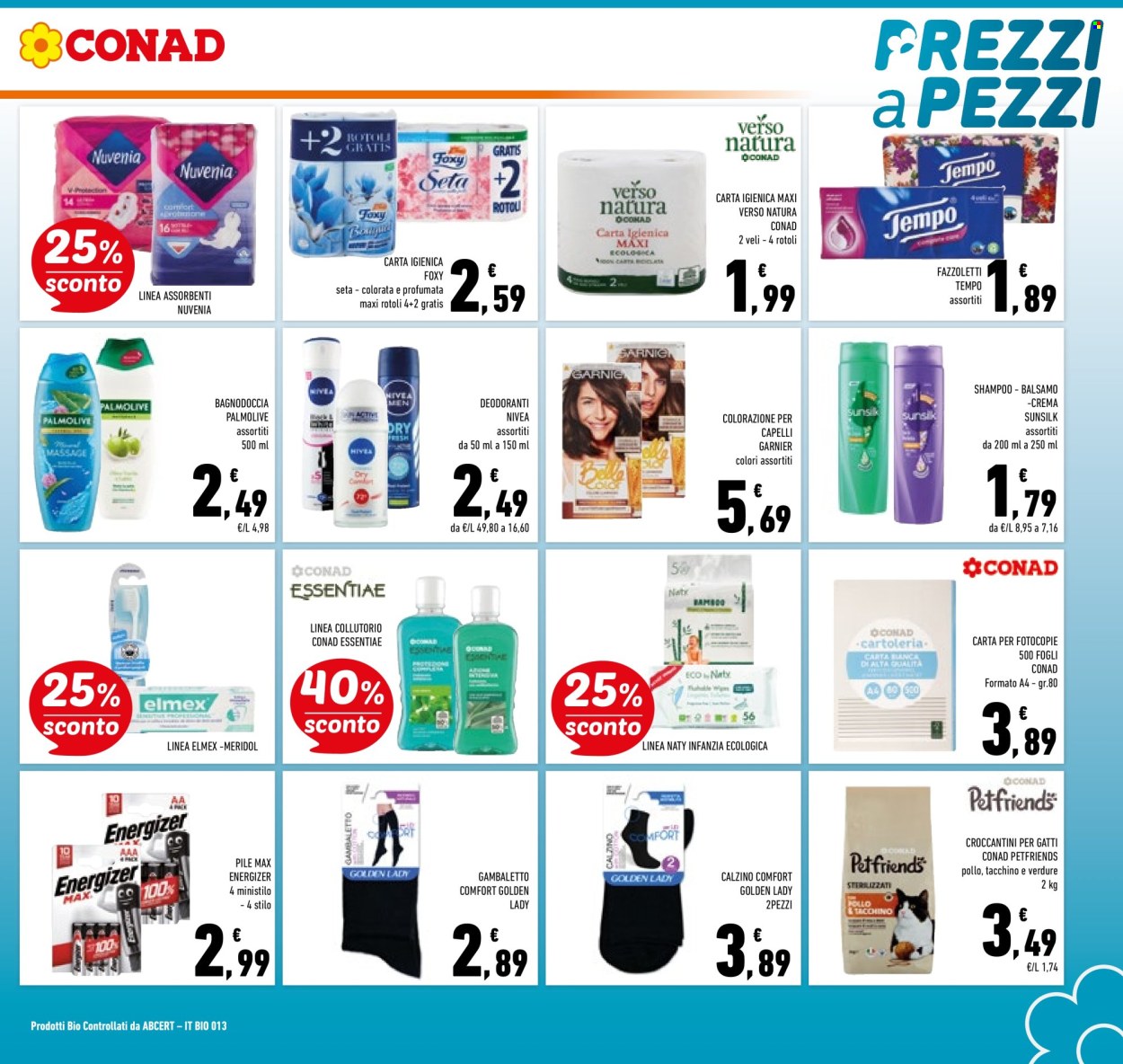 Volantino Conad - 18/11/2025 - 1/12/2025. Pagina 23