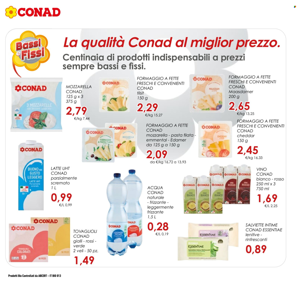 Volantino Conad - 18/11/2025 - 1/12/2025. Pagina 25