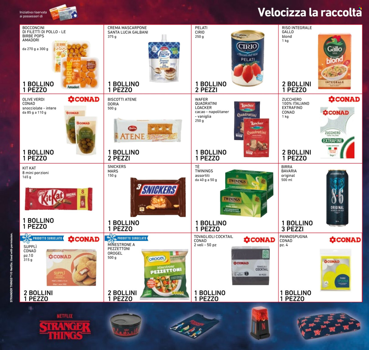 Volantino Conad - 18/11/2025 - 1/12/2025. Pagina 26