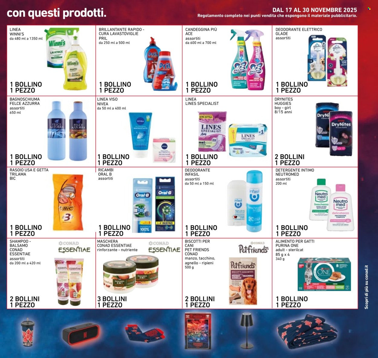 Volantino Conad - 18/11/2025 - 1/12/2025. Pagina 27