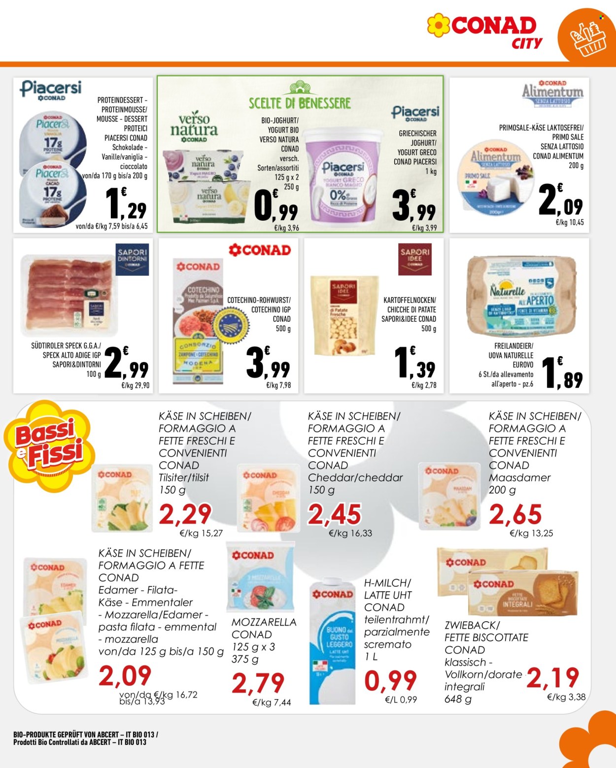 Volantino Conad City - 18/11/2025 - 1/12/2025. Pagina 11