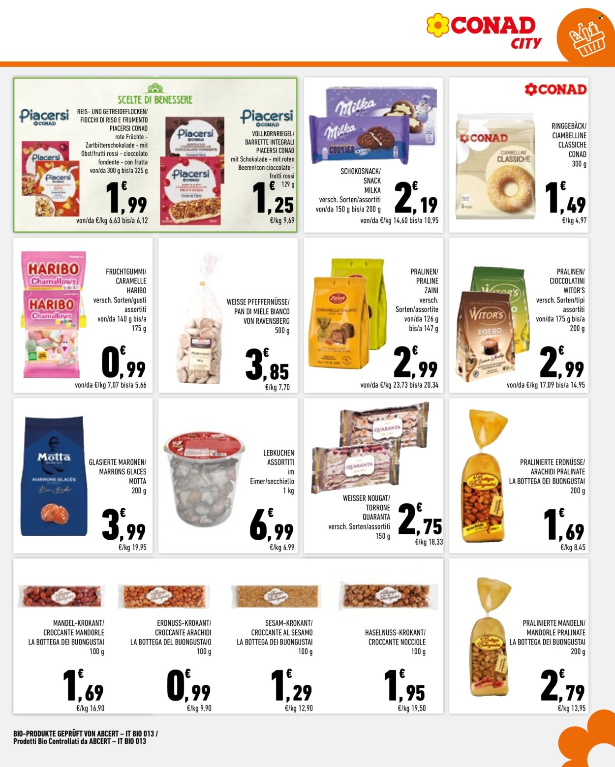 Volantino Conad City - 18/11/2025 - 1/12/2025. Pagina 15