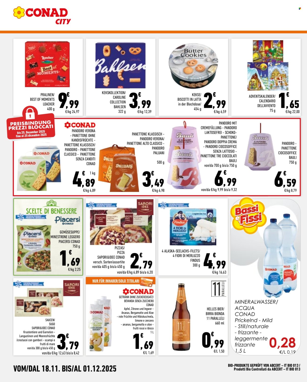 Volantino Conad City - 18/11/2025 - 1/12/2025. Pagina 16