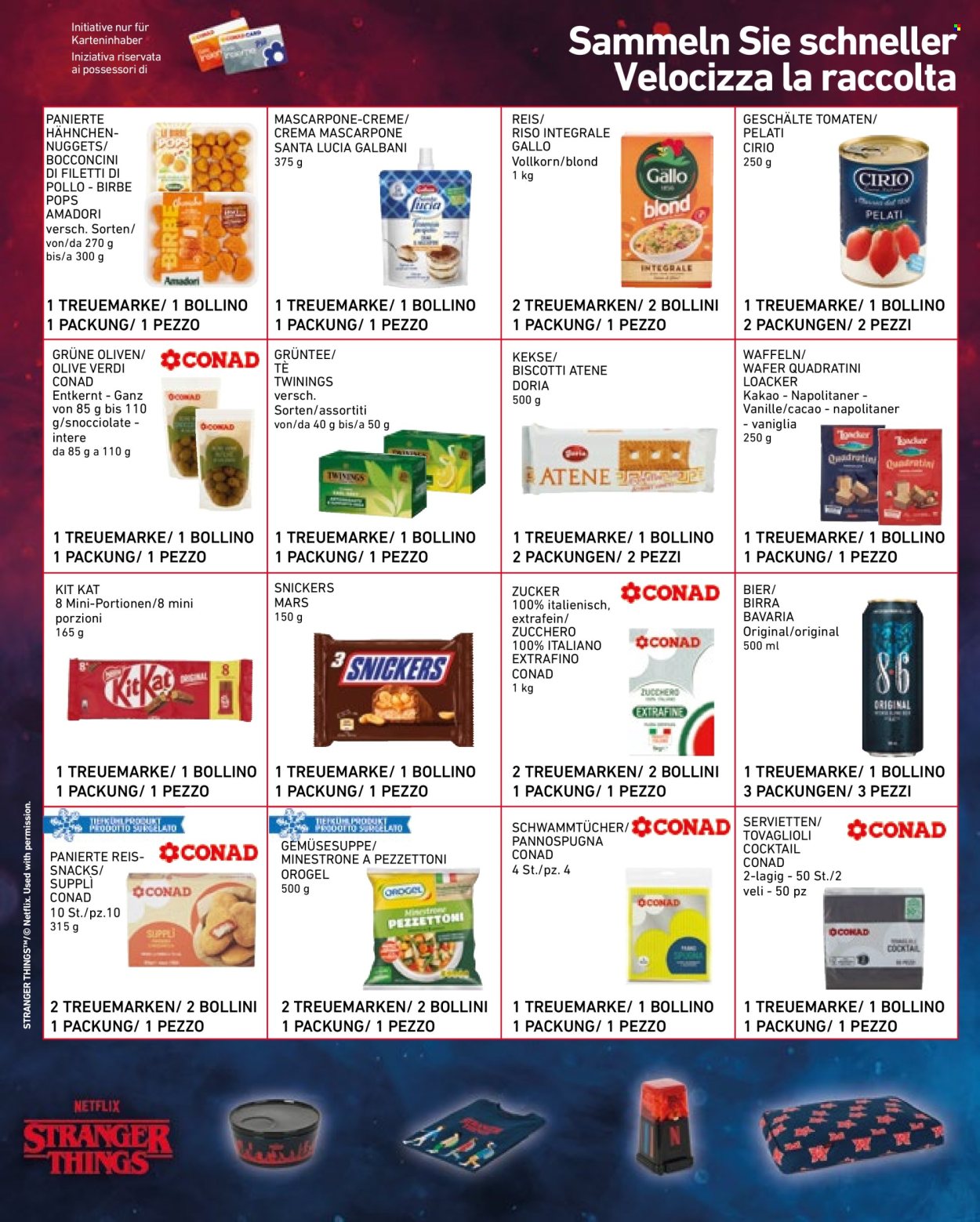 Volantino Conad City - 18/11/2025 - 1/12/2025. Pagina 18