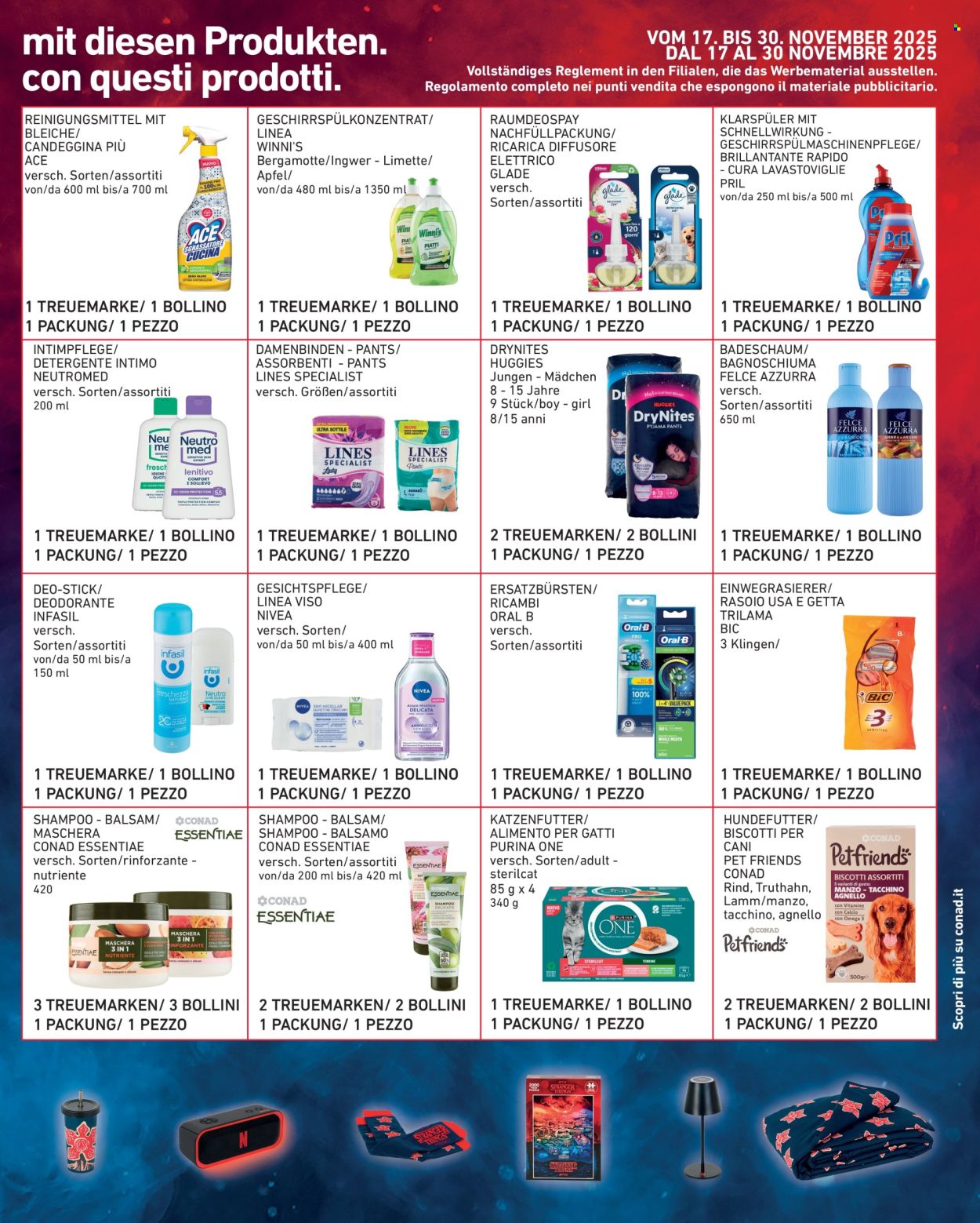 Volantino Conad City - 18/11/2025 - 1/12/2025. Pagina 19