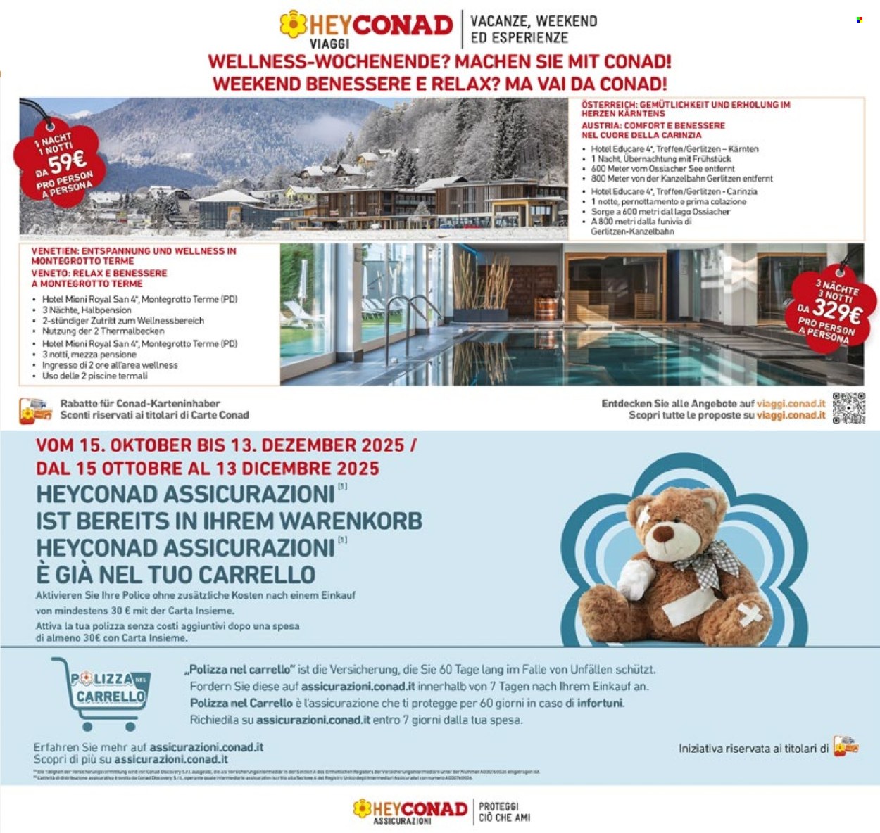 Volantino Conad - 18/11/2025 - 1/12/2025. Pagina 5