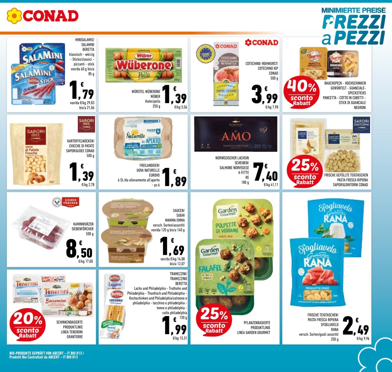 Volantino Conad - 18/11/2025 - 1/12/2025. Pagina 11