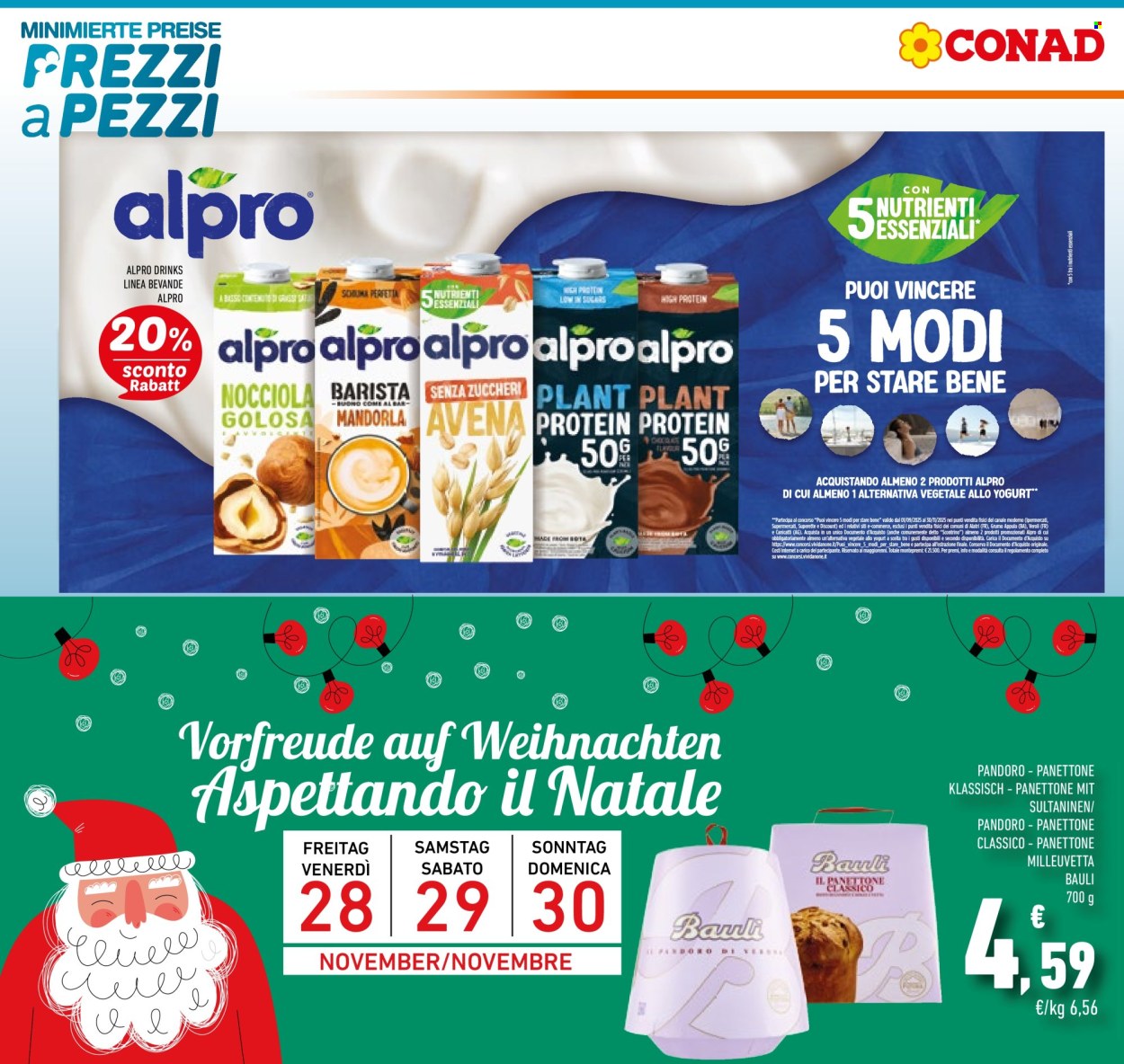 Volantino Conad - 18/11/2025 - 1/12/2025. Pagina 12