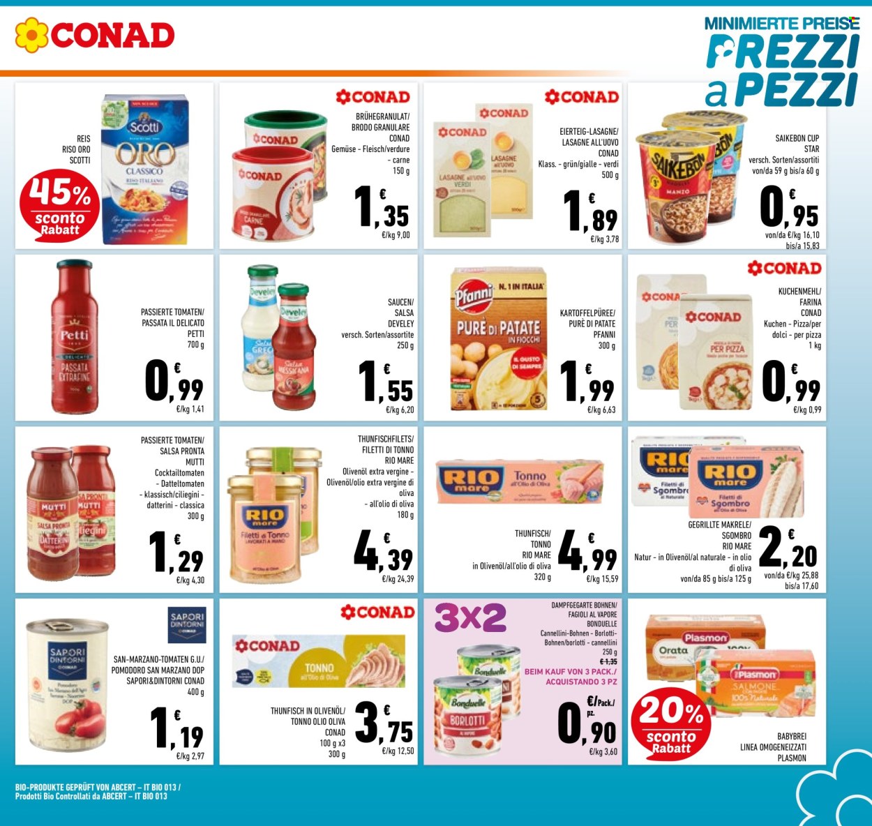 Volantino Conad - 18/11/2025 - 1/12/2025. Pagina 13