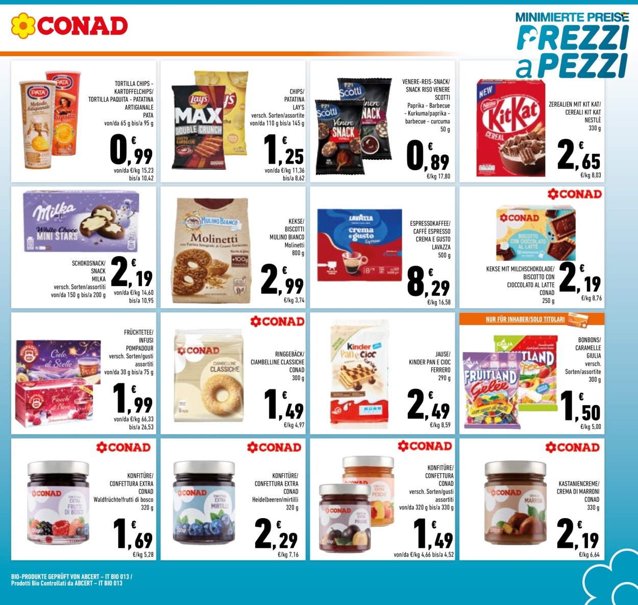 Volantino Conad - 18/11/2025 - 1/12/2025. Pagina 15