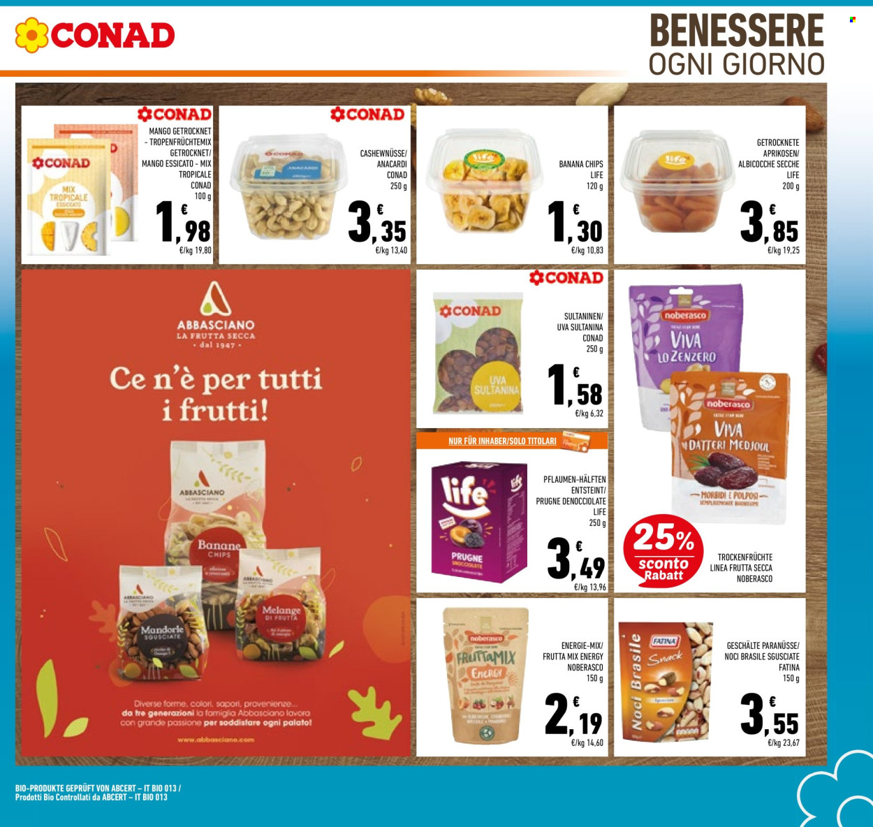Volantino Conad - 18/11/2025 - 1/12/2025. Pagina 17