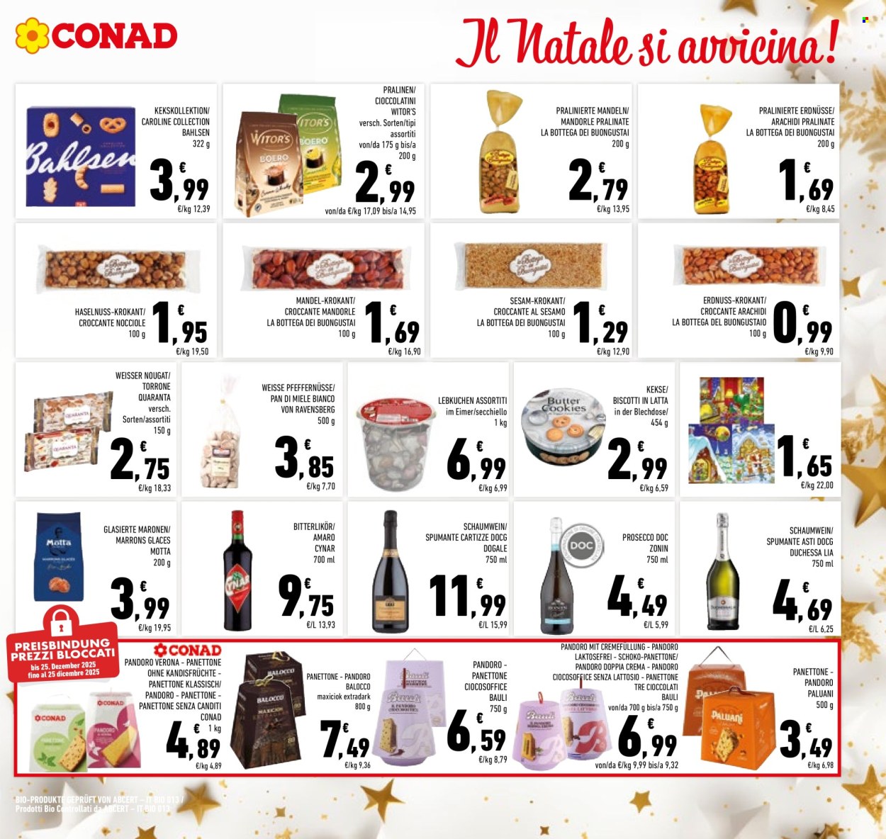 Volantino Conad - 18/11/2025 - 1/12/2025. Pagina 19