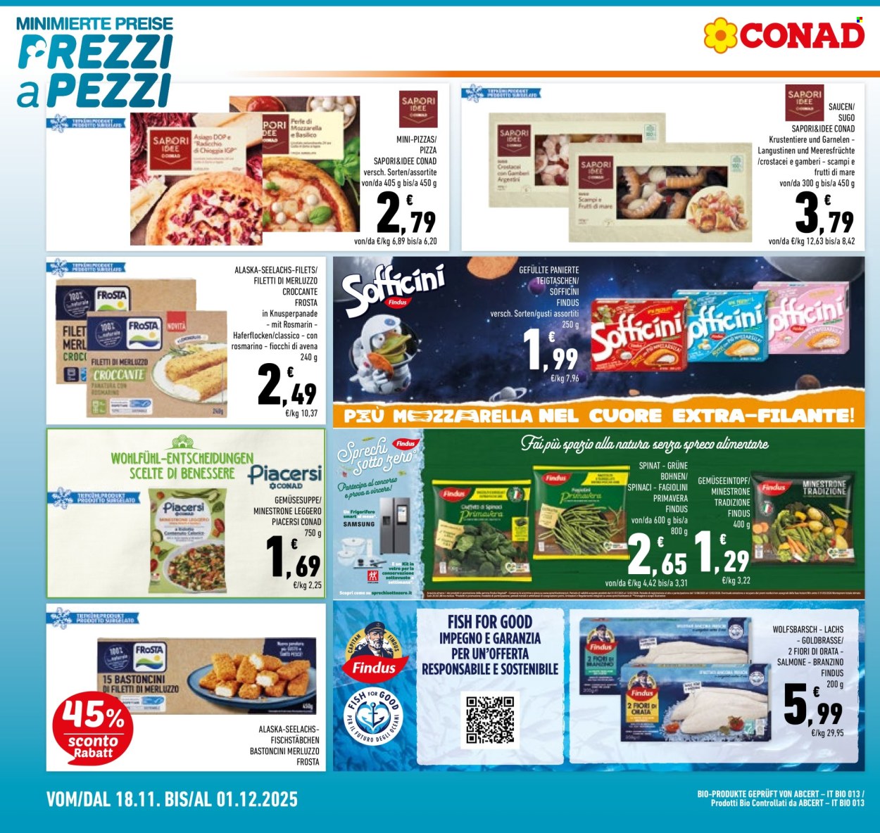 Volantino Conad - 18/11/2025 - 1/12/2025. Pagina 20