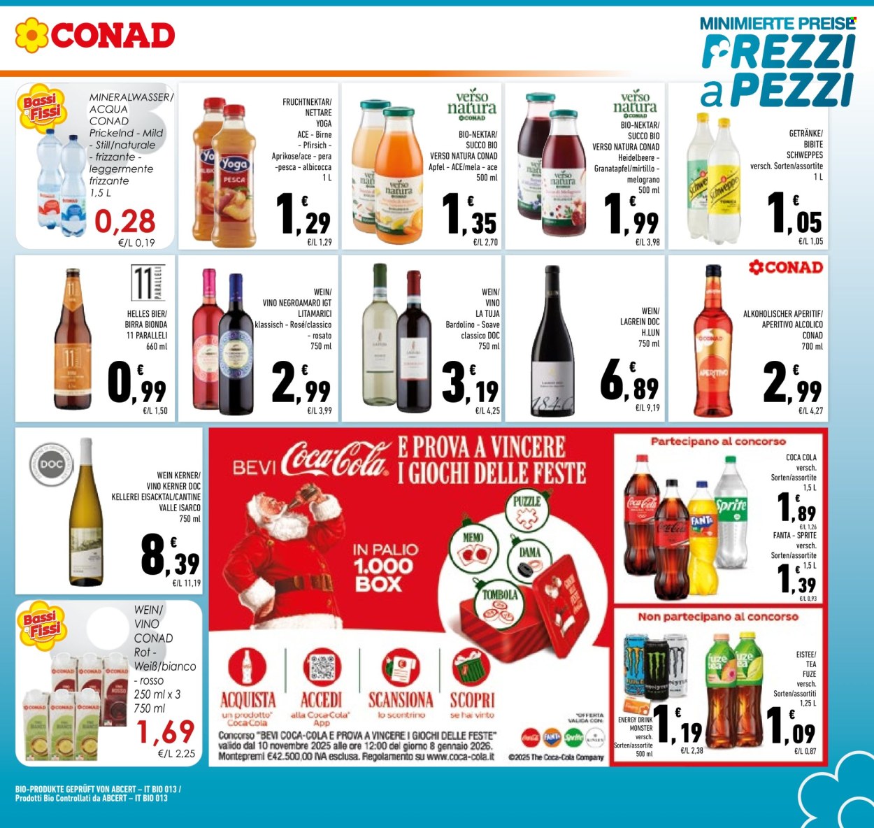Volantino Conad - 18/11/2025 - 1/12/2025. Pagina 21