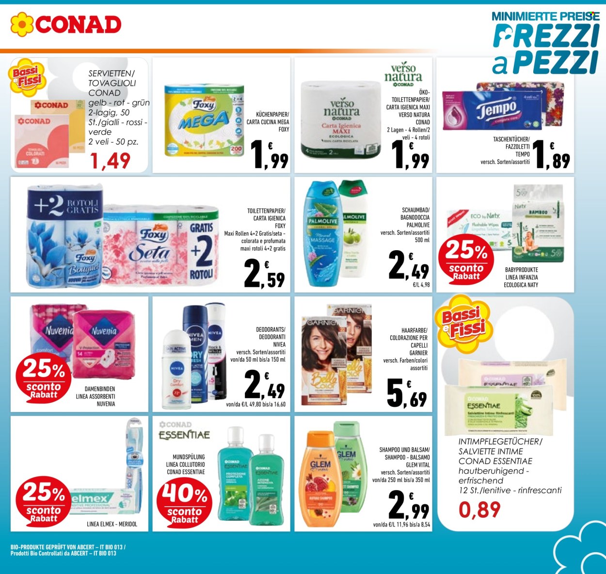 Volantino Conad - 18/11/2025 - 1/12/2025. Pagina 23