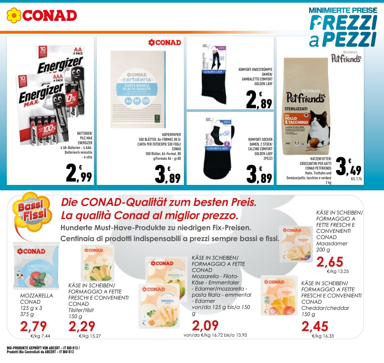 Volantino Conad - 18/11/2025 - 1/12/2025. Pagina 25