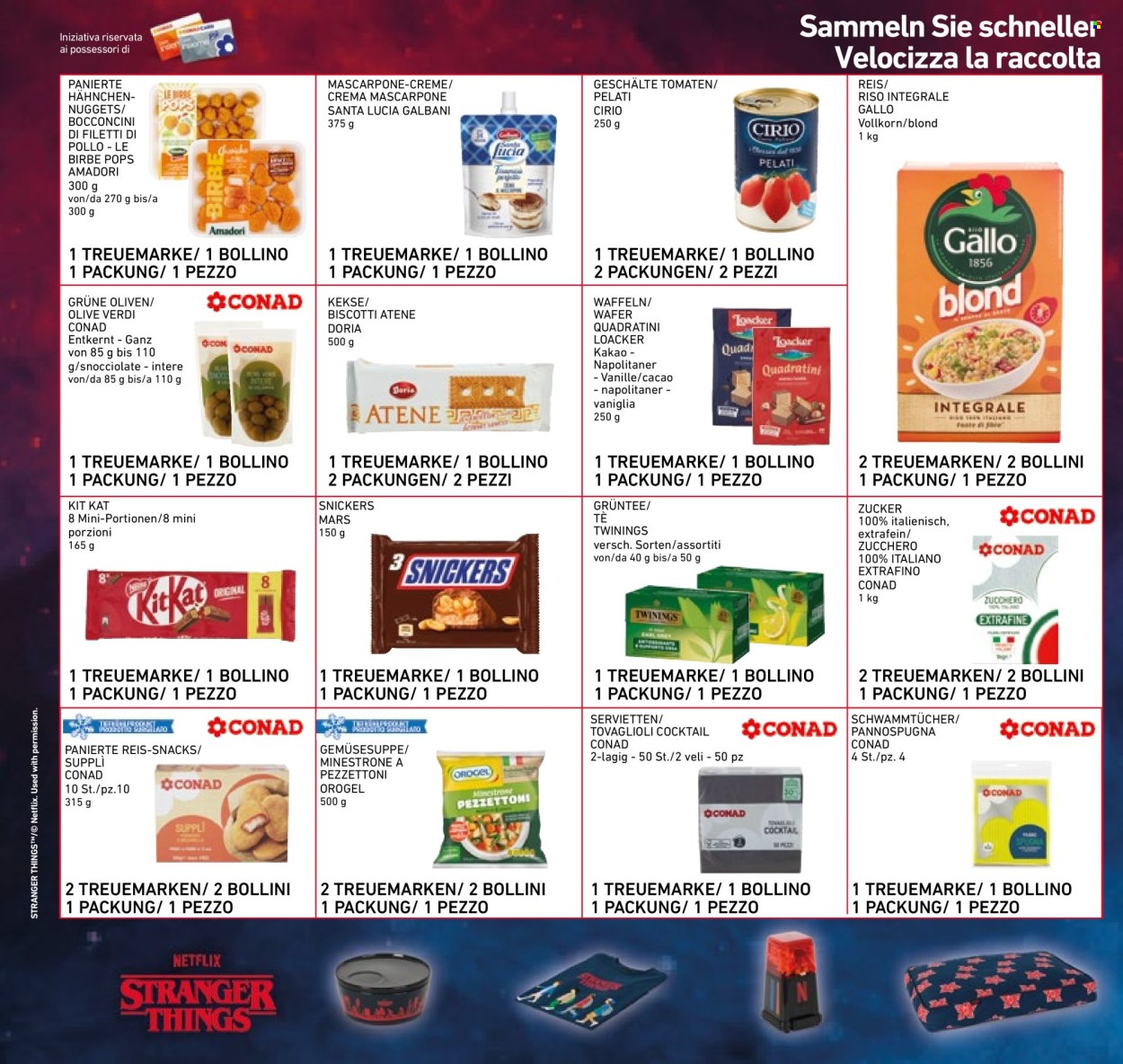 Volantino Conad - 18/11/2025 - 1/12/2025. Pagina 26
