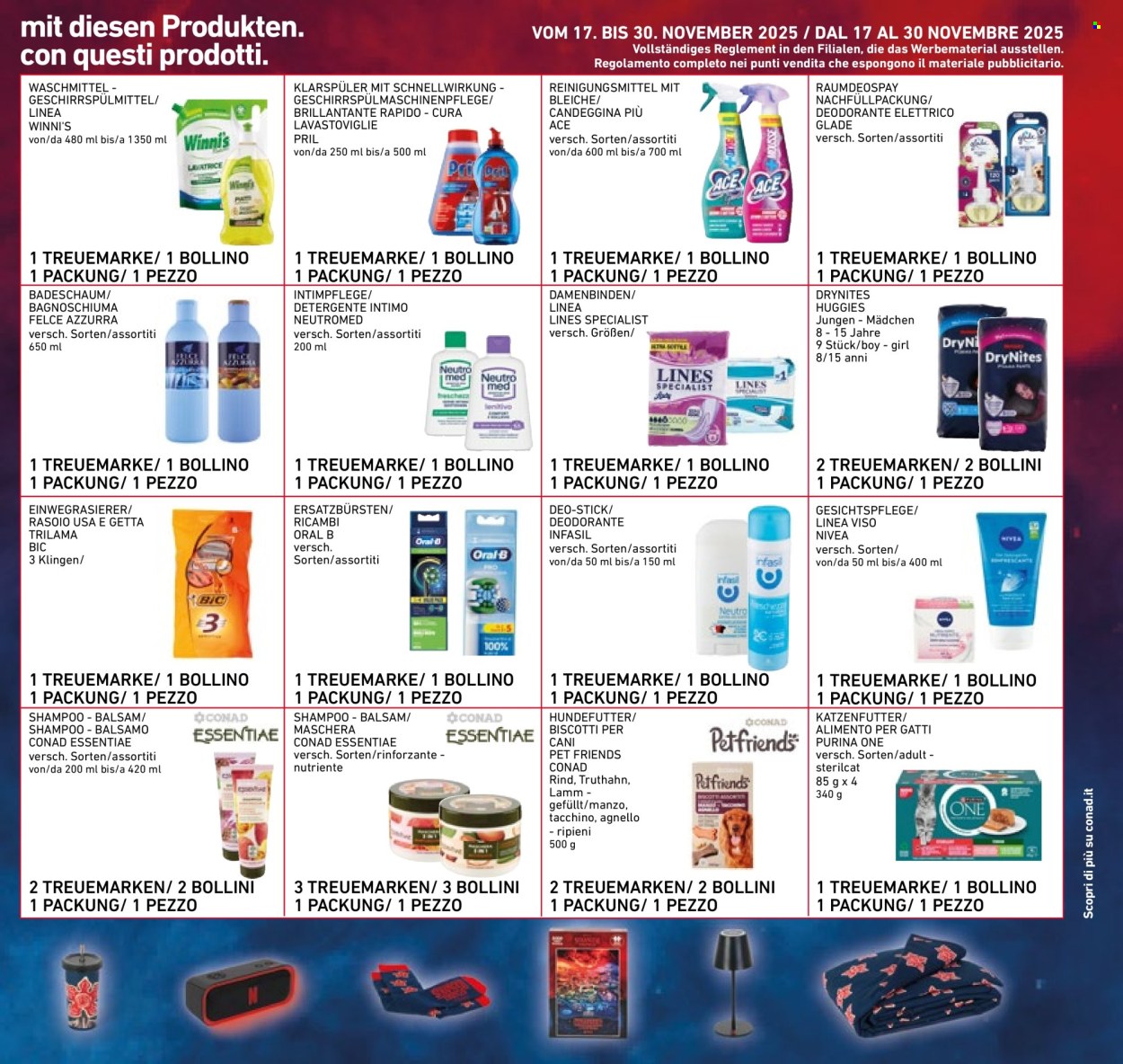 Volantino Conad - 18/11/2025 - 1/12/2025. Pagina 27