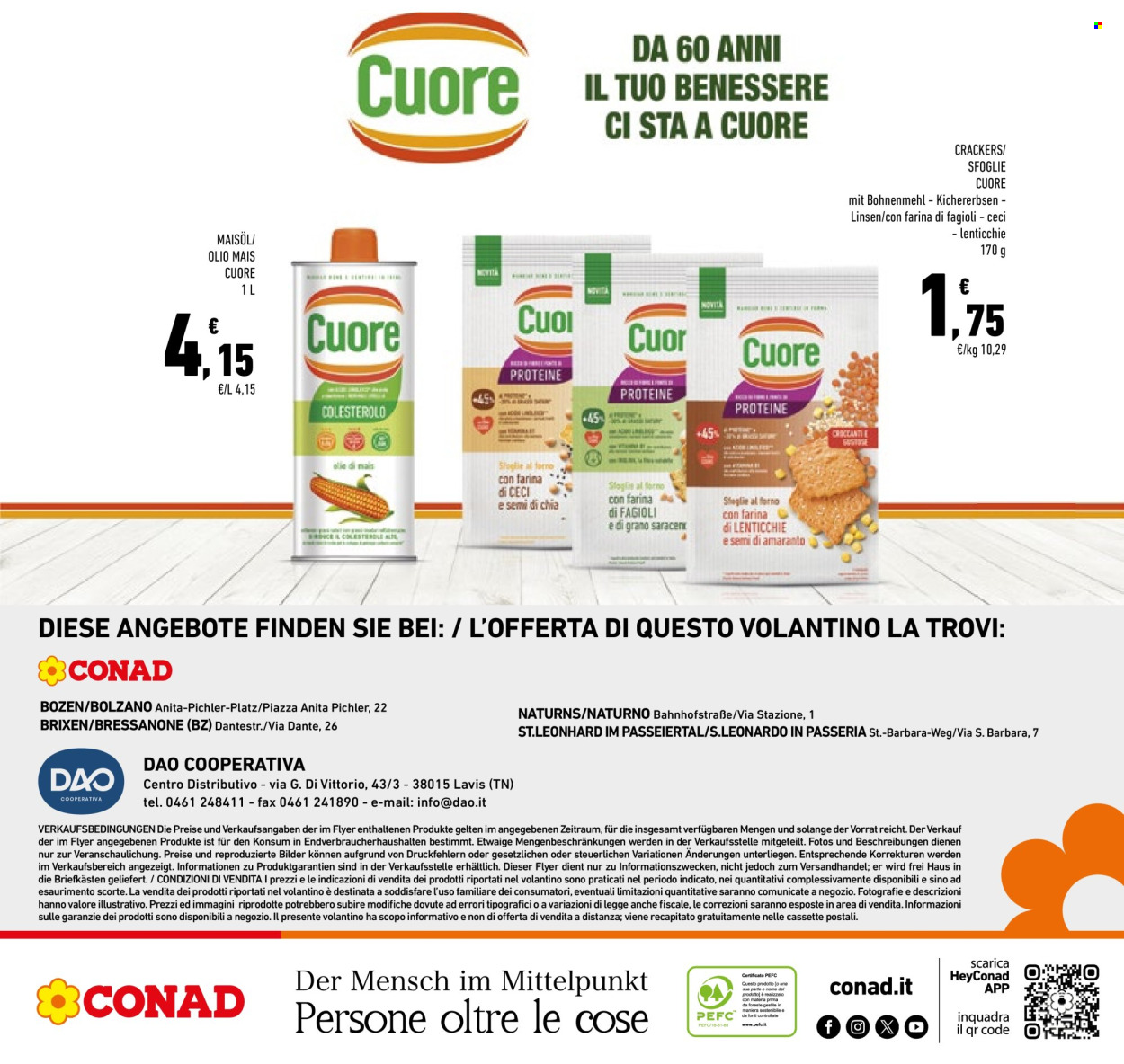 Volantino Conad - 18/11/2025 - 1/12/2025. Pagina 28
