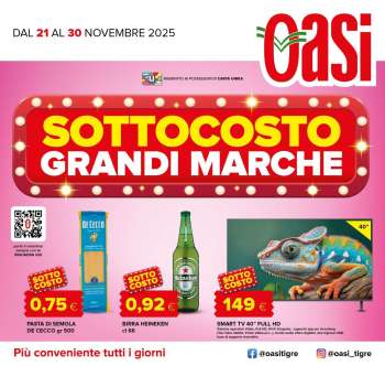 thumbnail - Volantino Oasi