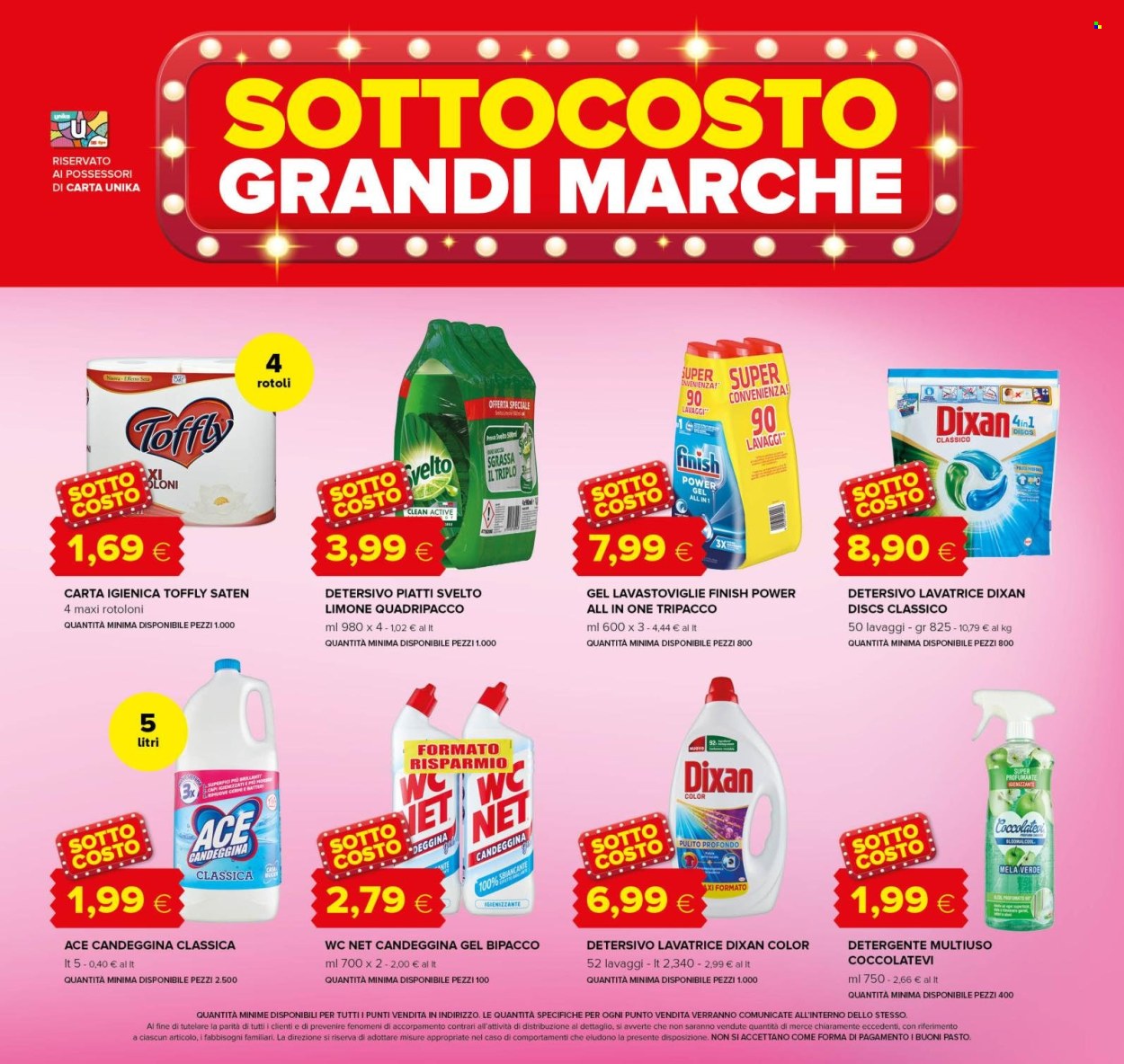 Volantino Oasi - 21/11/2025 - 30/11/2025. Pagina 5