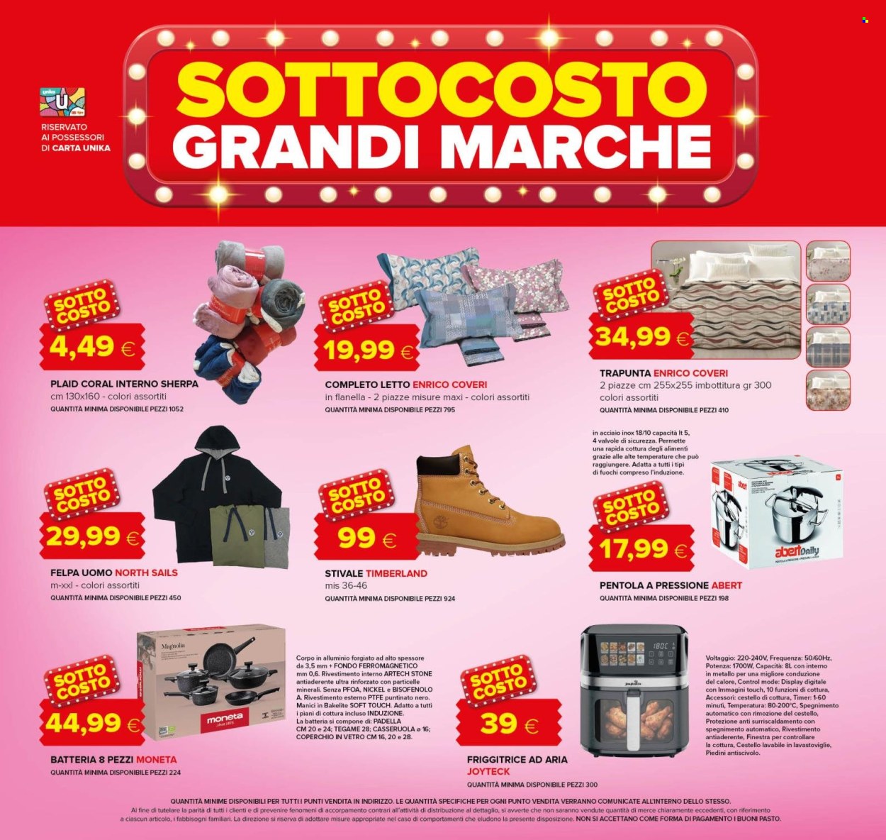 Volantino Oasi - 21/11/2025 - 30/11/2025. Pagina 6