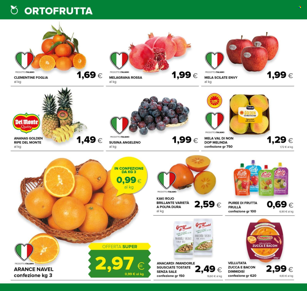 Volantino Oasi - 21/11/2025 - 30/11/2025. Pagina 8