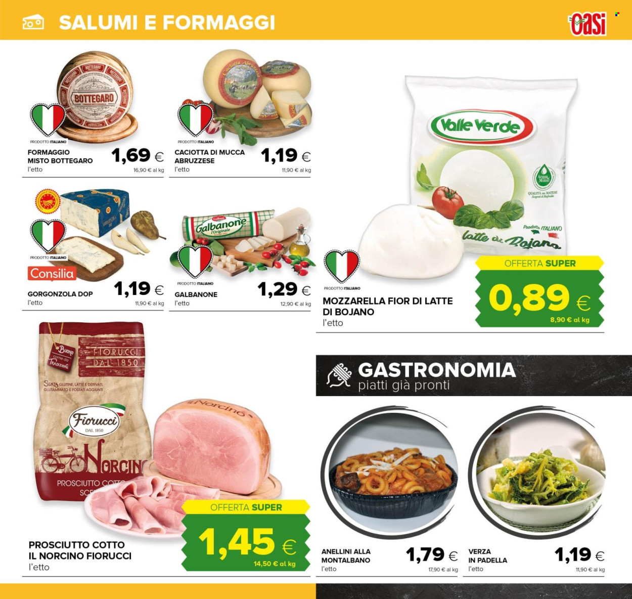 Volantino Oasi - 21/11/2025 - 30/11/2025. Pagina 11