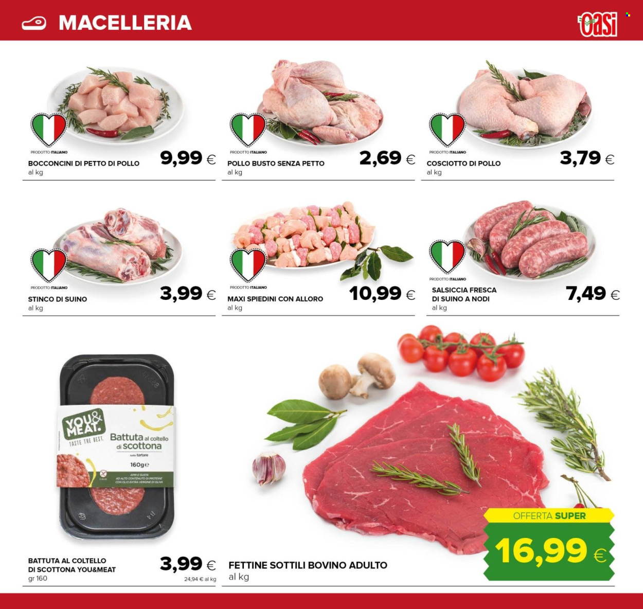 Volantino Oasi - 21/11/2025 - 30/11/2025. Pagina 13