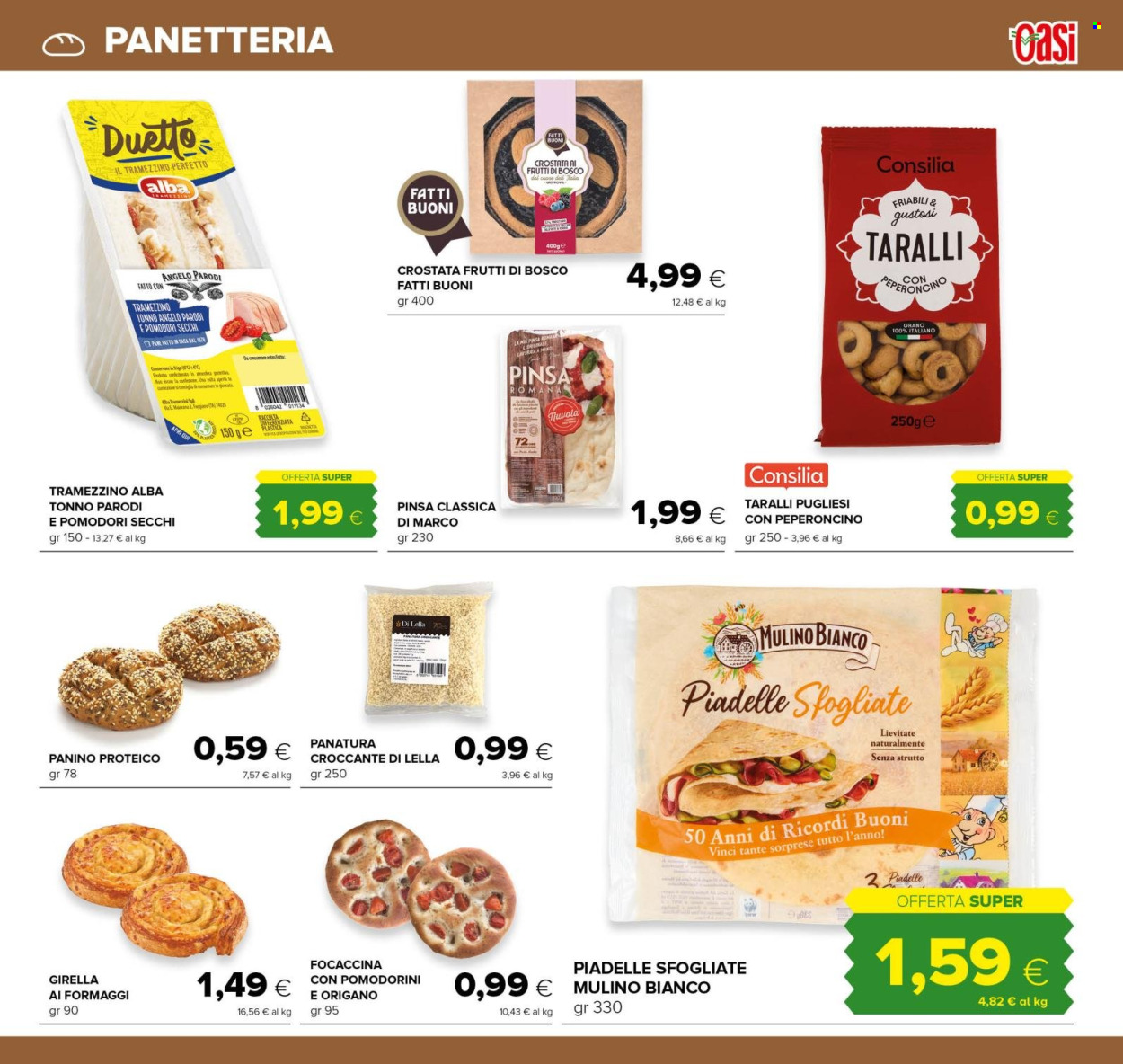 Volantino Oasi - 21/11/2025 - 30/11/2025. Pagina 15