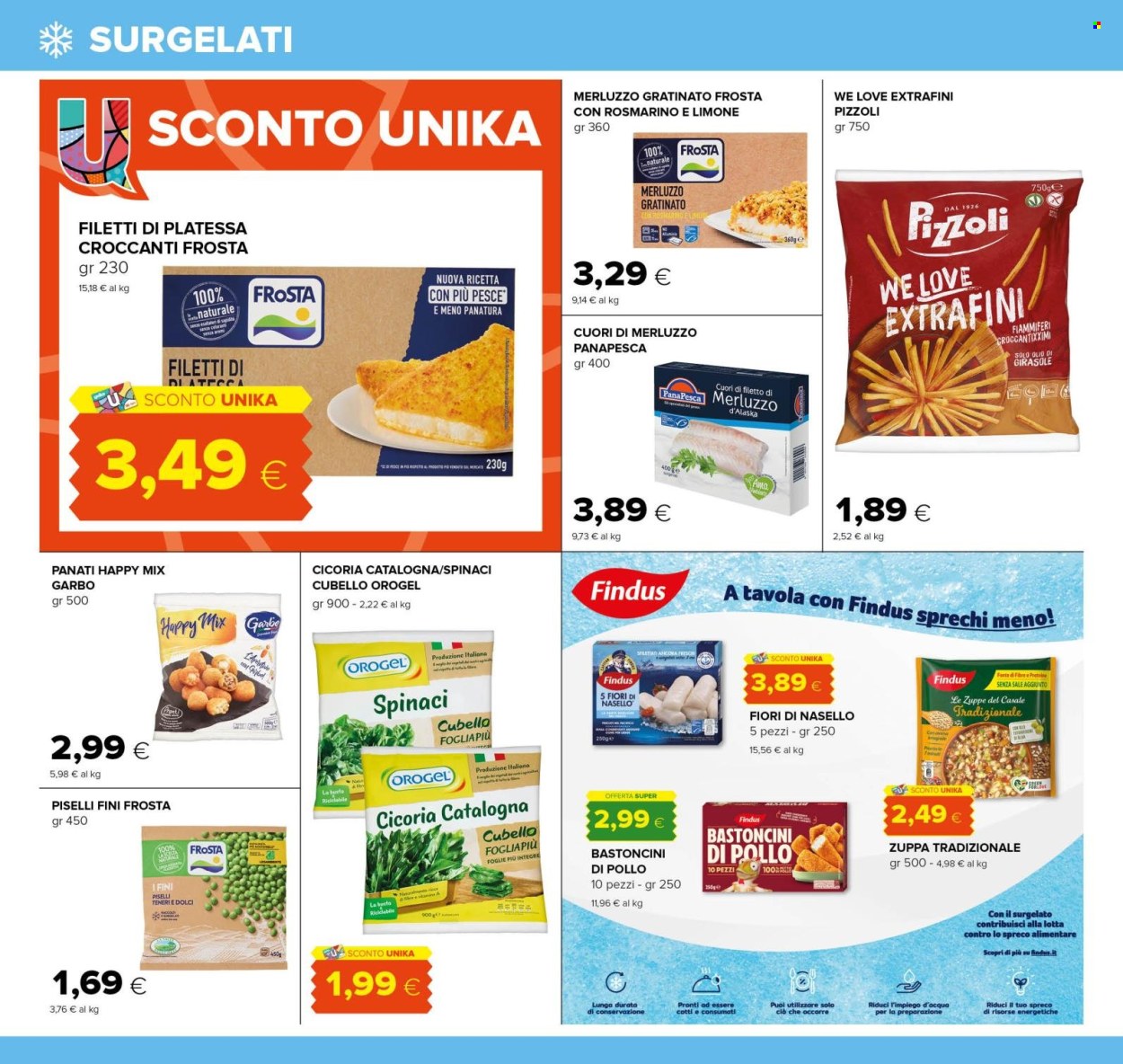 Volantino Oasi - 21/11/2025 - 30/11/2025. Pagina 18
