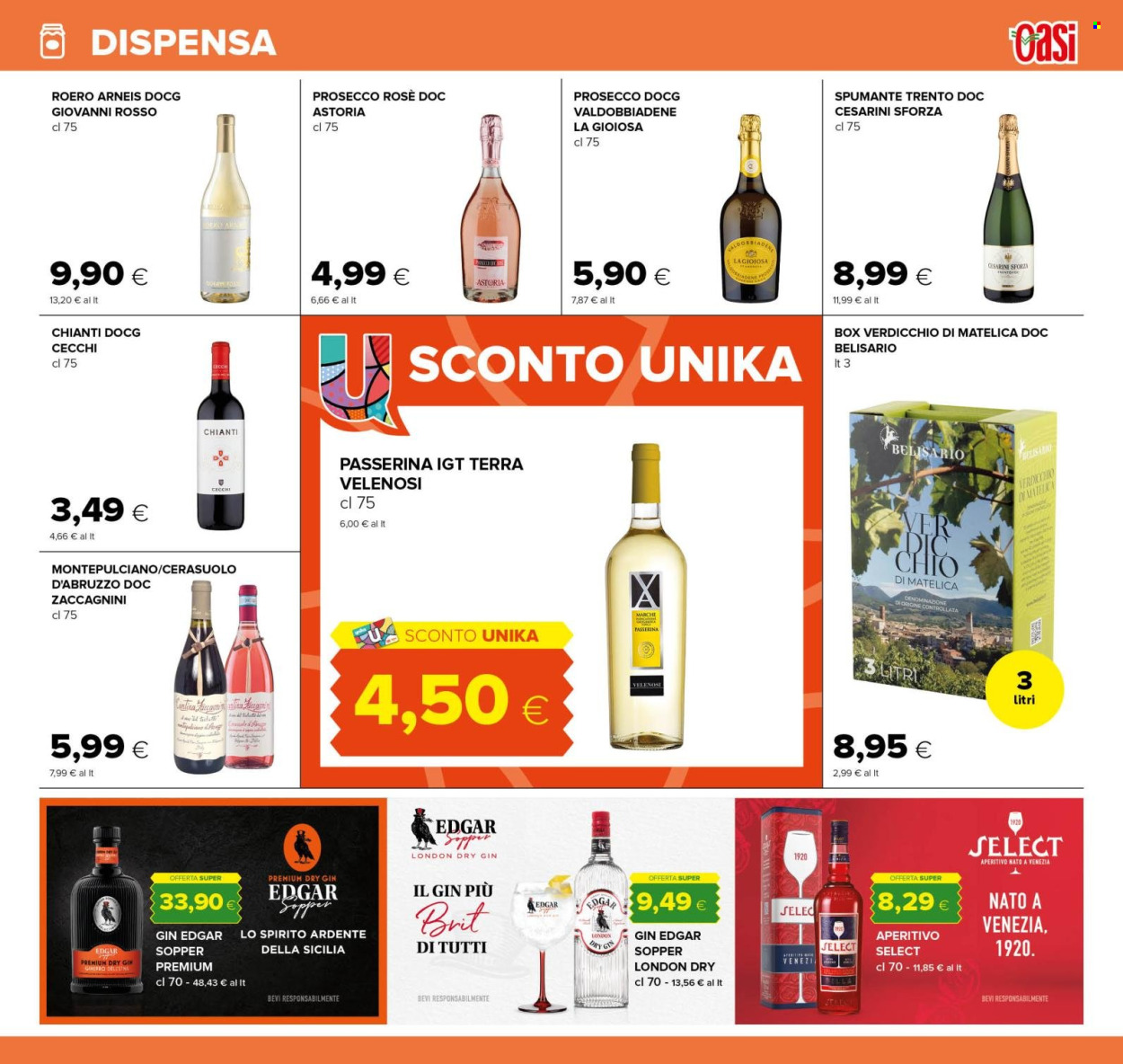 Volantino Oasi - 21/11/2025 - 30/11/2025. Pagina 25