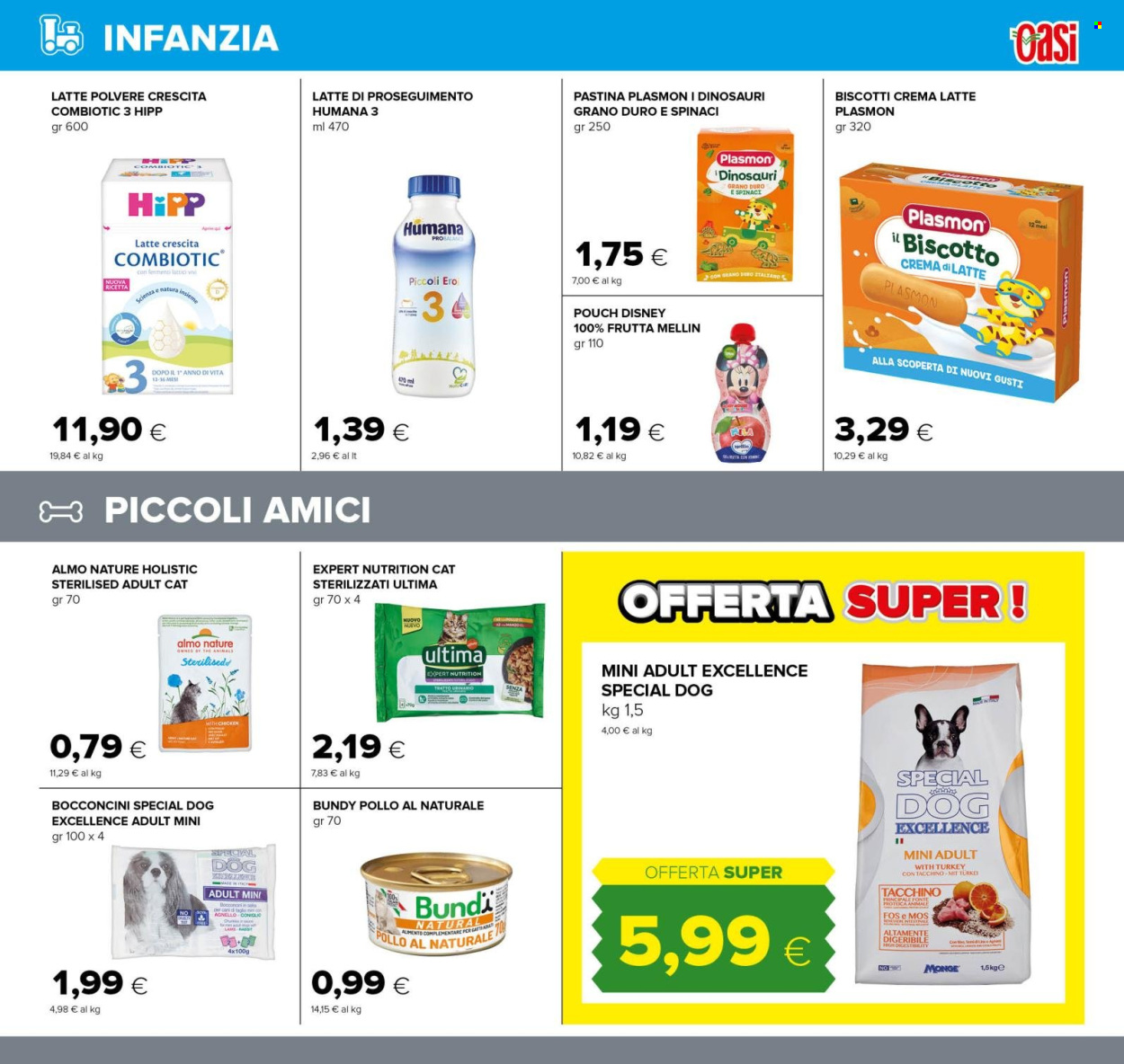 Volantino Oasi - 21/11/2025 - 30/11/2025. Pagina 27