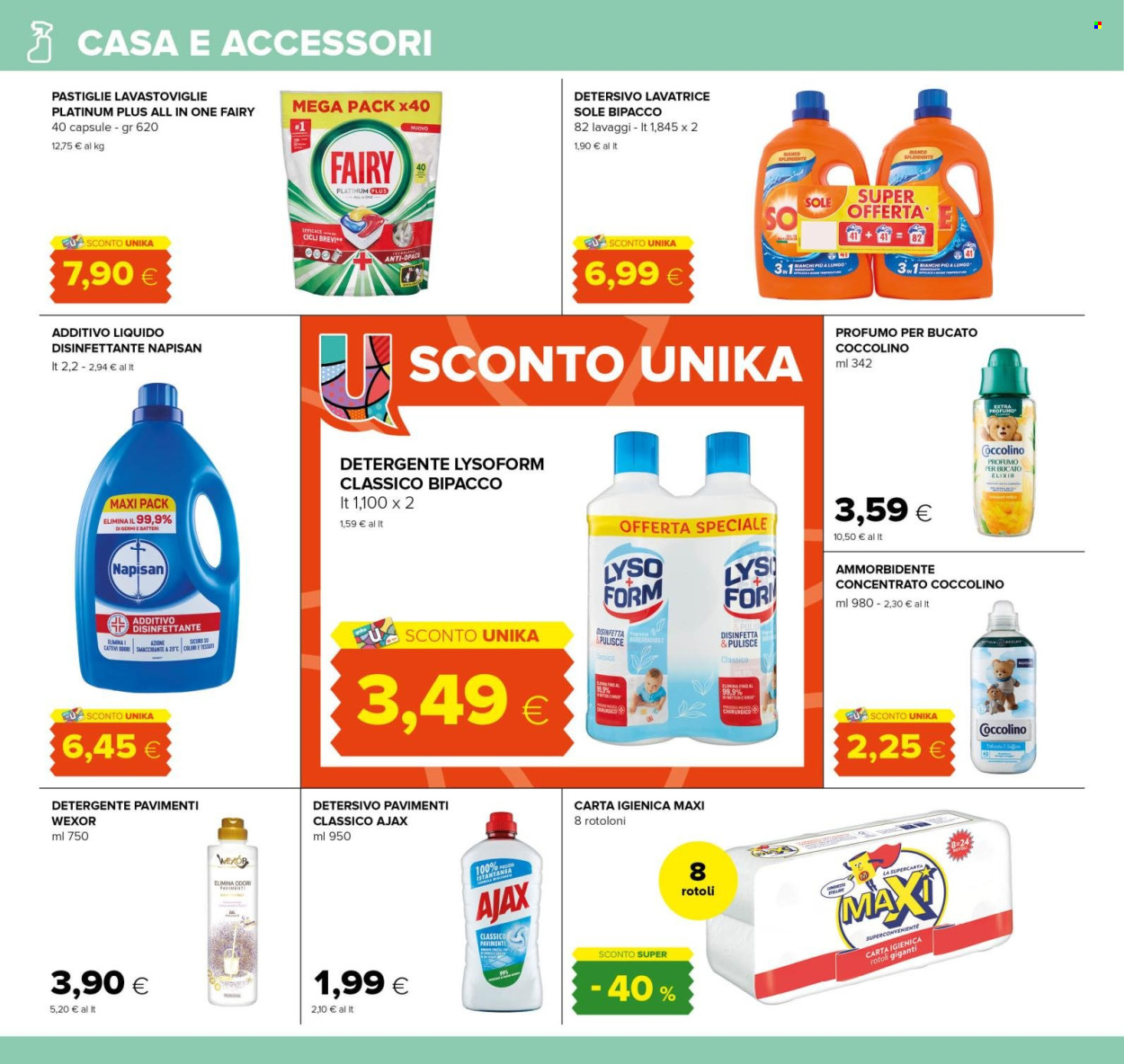 Volantino Oasi - 21/11/2025 - 30/11/2025. Pagina 28