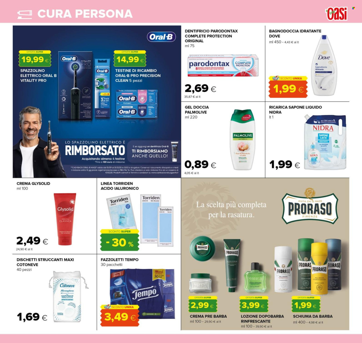 Volantino Oasi - 21/11/2025 - 30/11/2025. Pagina 29