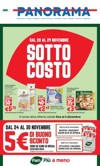 thumbnail - Volantino Panorama