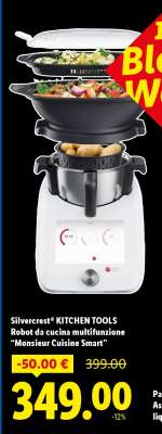 SILVERCREST® KITCHEN TOOLS