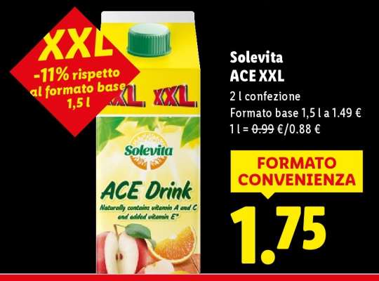 Solevita ACE XXL