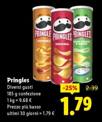 Pringles