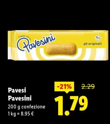 Pavesi Pavesini