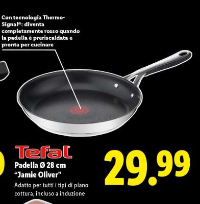 Padella Ø 28 cm "Jamie Oliver"