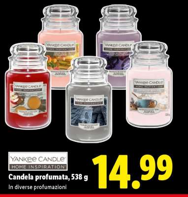 Yankee Candle Home Inspiration