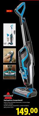Bissell Aspirapolvere-lavapavimenti