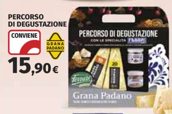 PERCORSO DI DEGUSTAZIONE