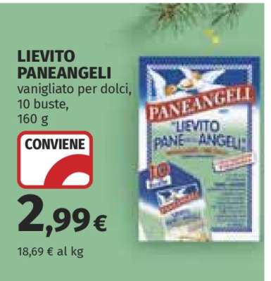 Lievito Paneangeli