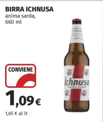 BIRRA ICHNUSA