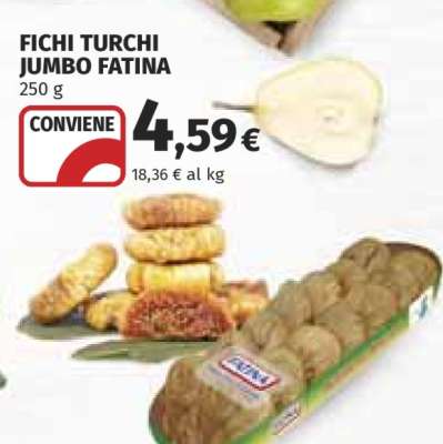 FICHI TURCHI JUMBO FATINA