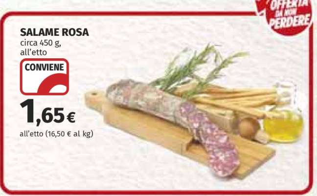 SALAME ROSA