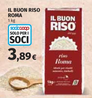 IL BUON RISO ROMA