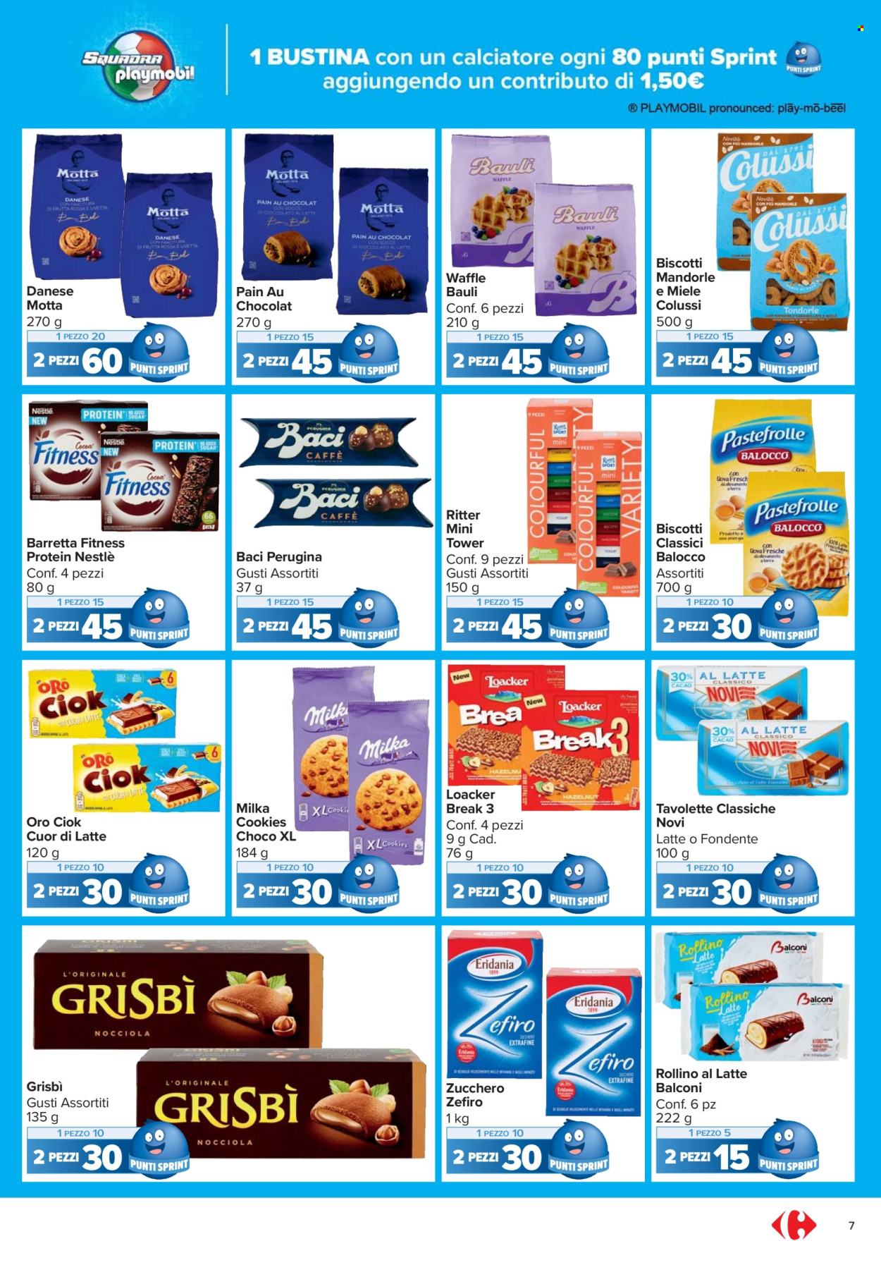 Volantino Carrefour - 17/11/2025 - 1/12/2025. Pagina 7